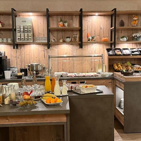 Hotel Cafe Adler 24H Self Check In Triberg im Schwarzwald Eksteriør bilde