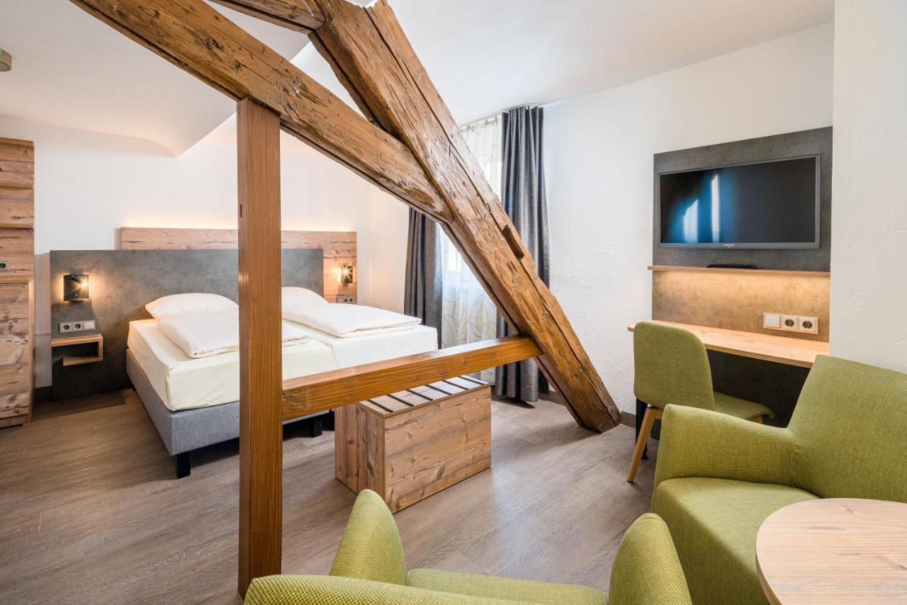 Hotel Cafe Adler 24H Self Check In Triberg im Schwarzwald Eksteriør bilde