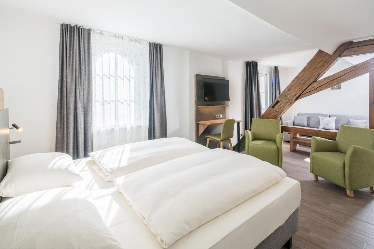 Hotel Cafe Adler 24H Self Check In Triberg im Schwarzwald Eksteriør bilde
