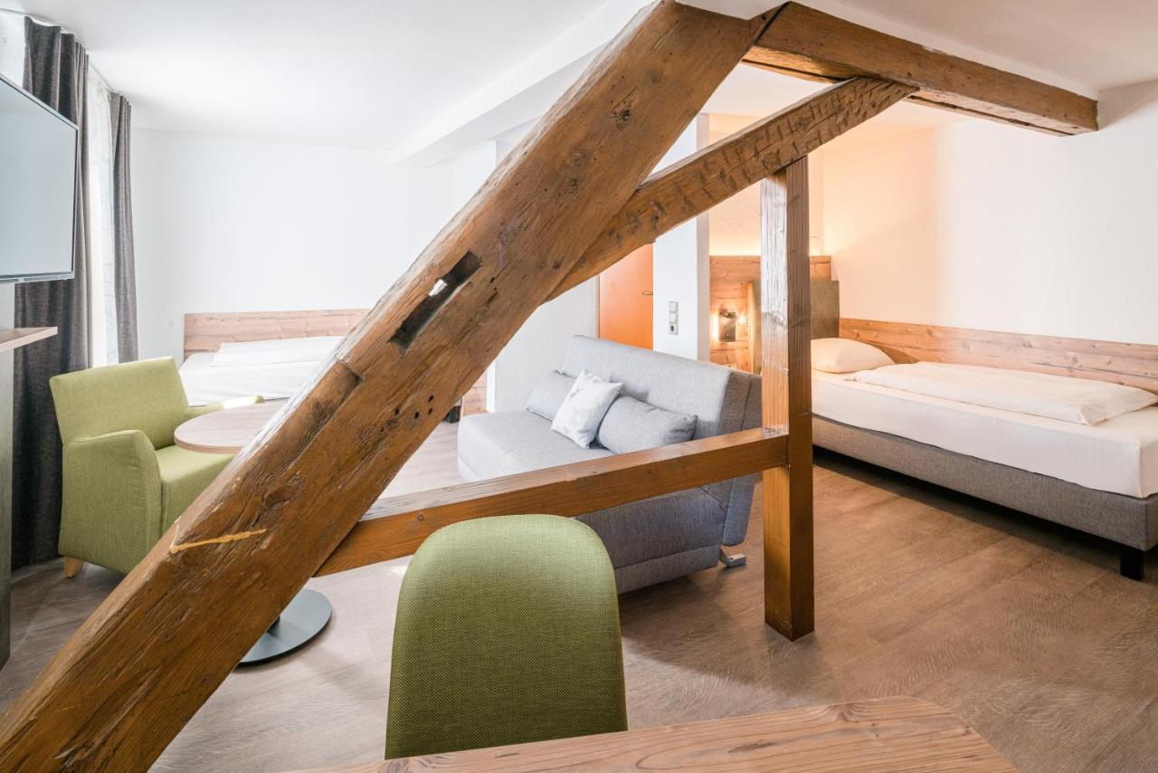 Hotel Cafe Adler 24H Self Check In Triberg im Schwarzwald Eksteriør bilde