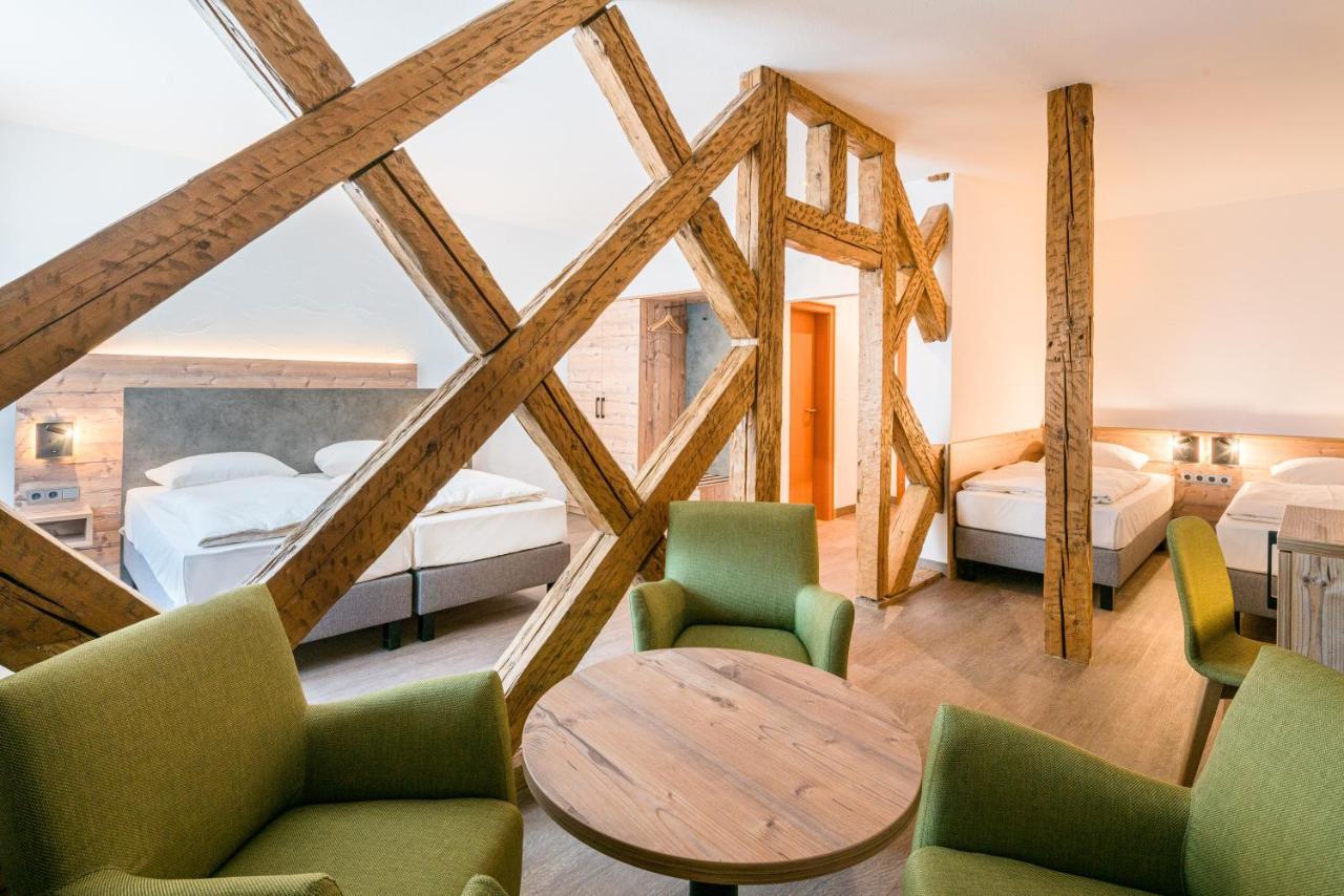 Hotel Cafe Adler 24H Self Check In Triberg im Schwarzwald Eksteriør bilde