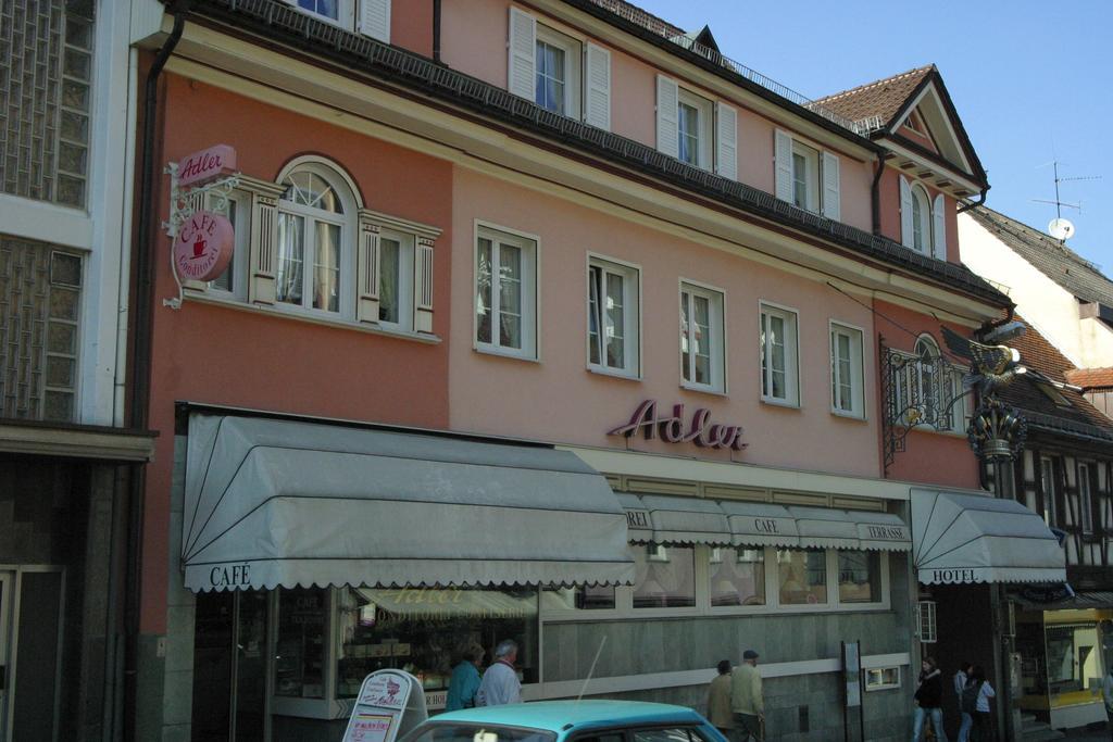Hotel Cafe Adler 24H Self Check In Triberg im Schwarzwald Eksteriør bilde